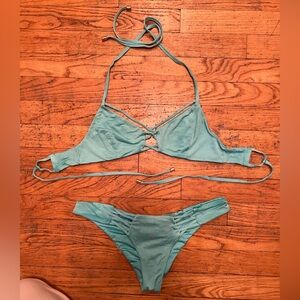 Beach Bunny swimwear bikini